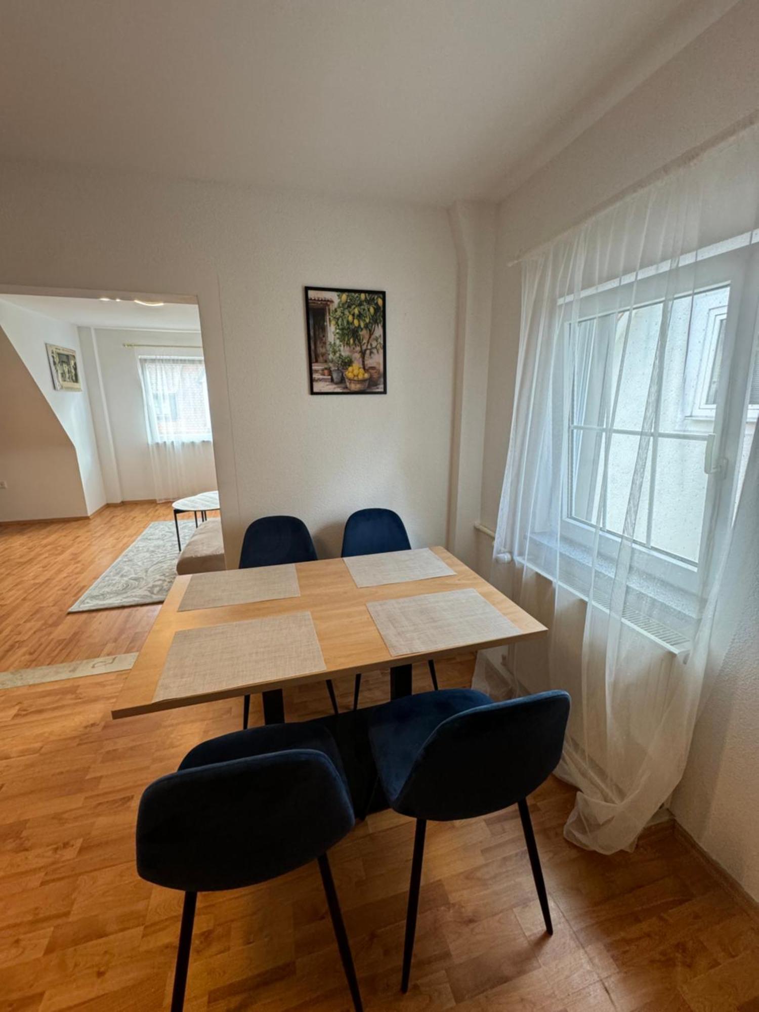 Ferienwohnung Freudenstadt Zentrum Экстерьер фото