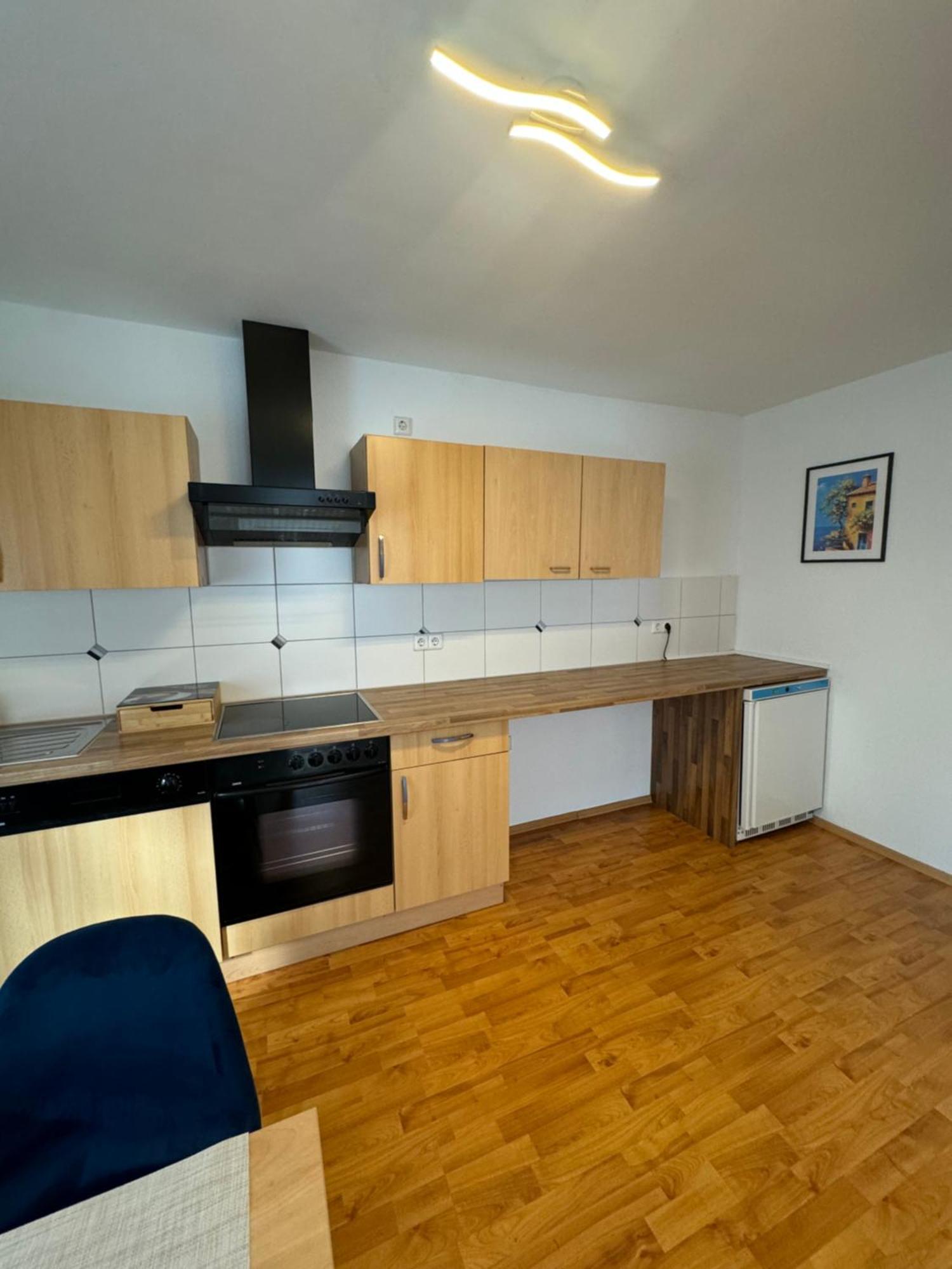 Ferienwohnung Freudenstadt Zentrum Экстерьер фото