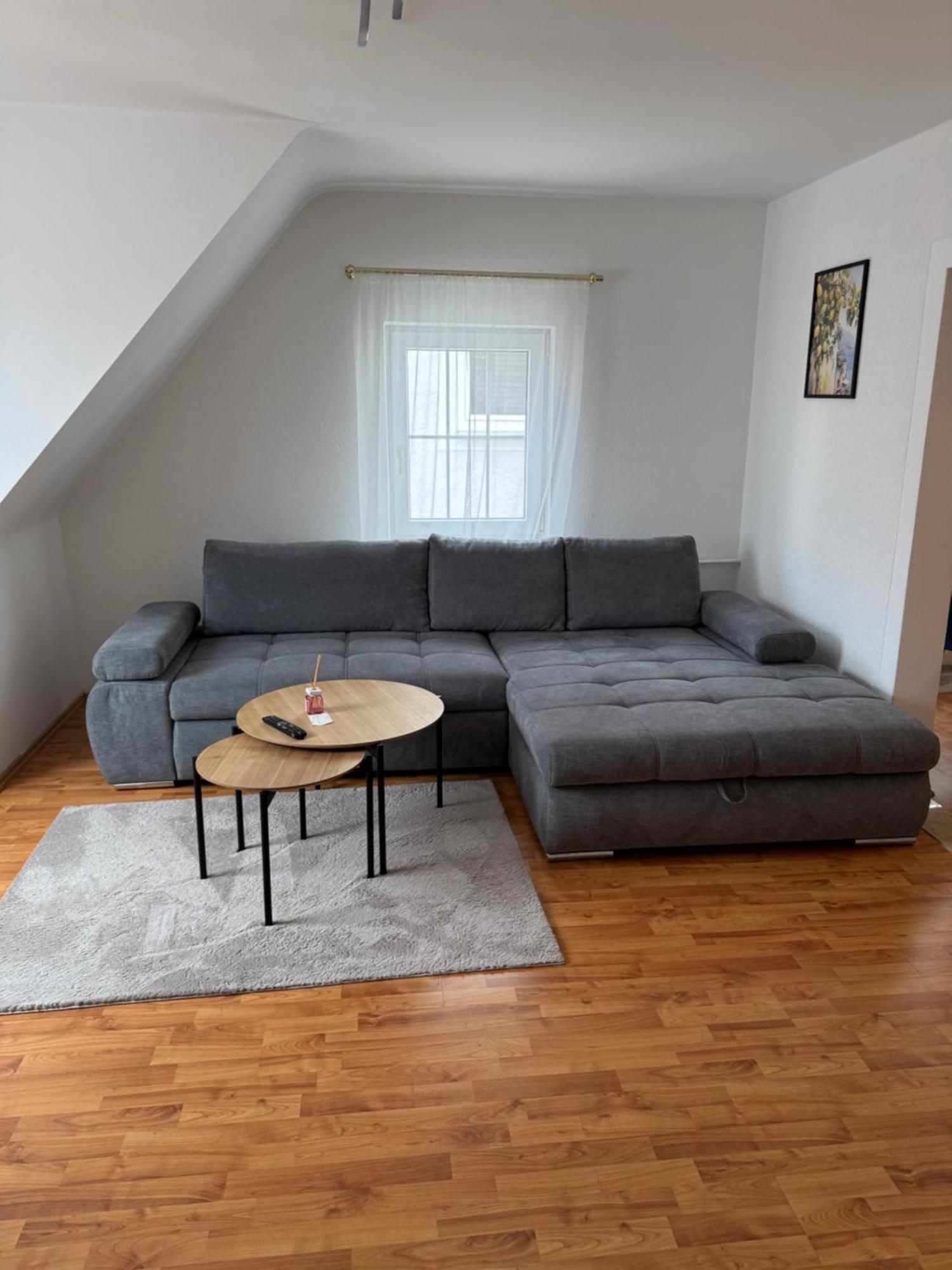 Ferienwohnung Freudenstadt Zentrum Экстерьер фото
