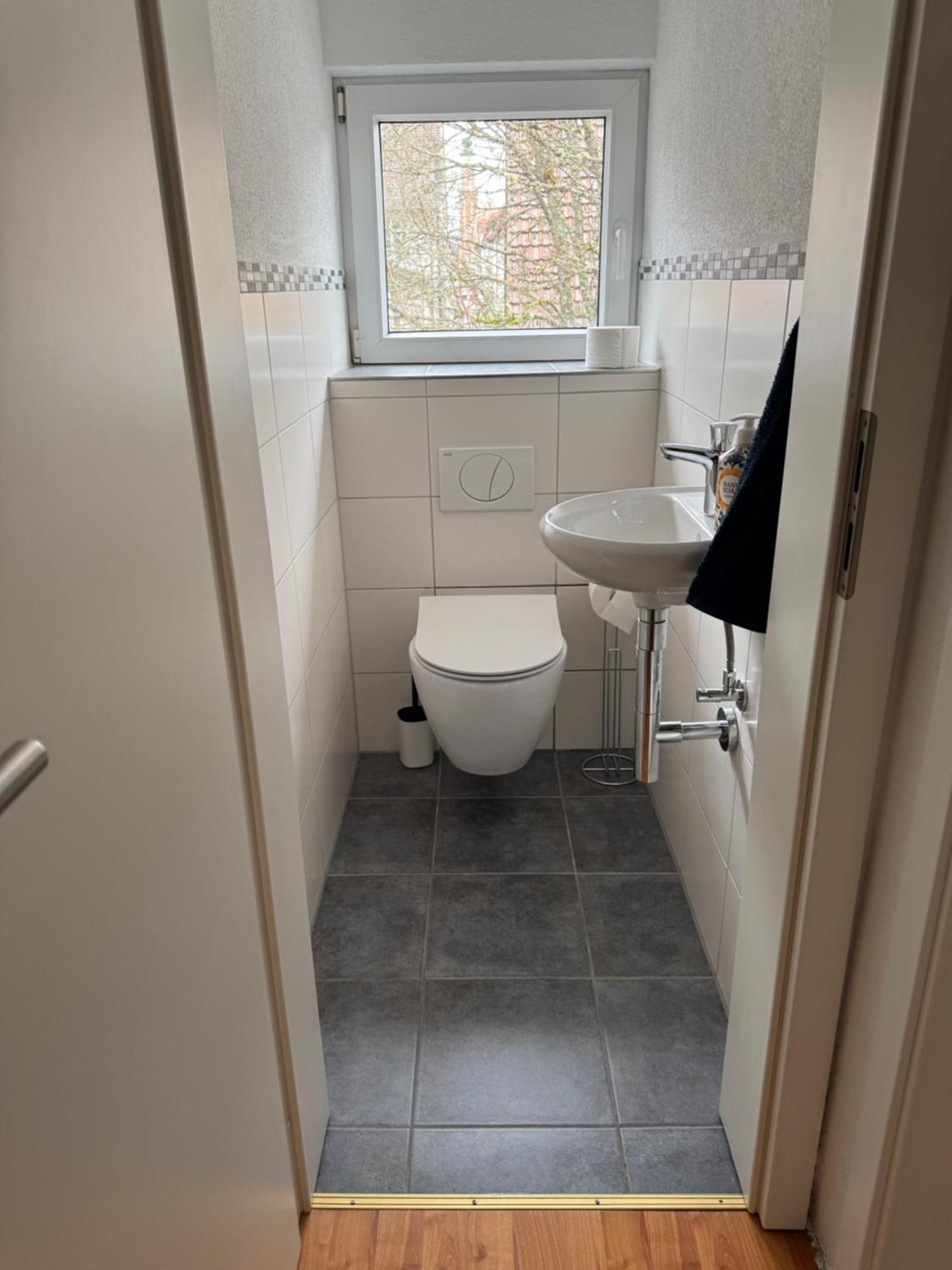 Ferienwohnung Freudenstadt Zentrum Экстерьер фото